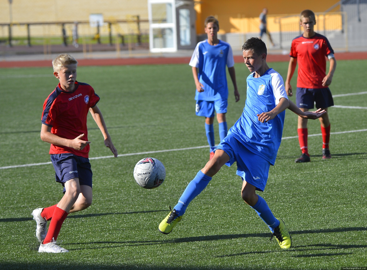 Фото: ФК «Псков»