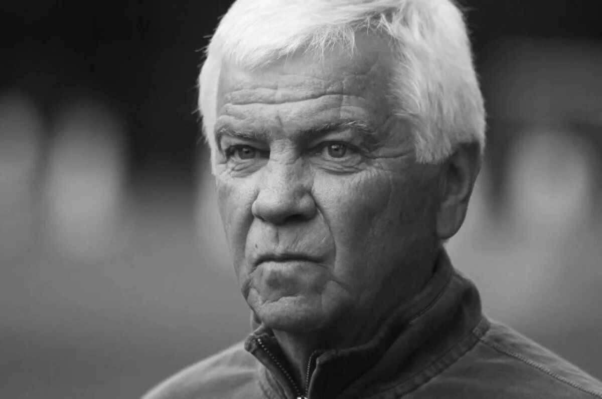    Умер легенда сборной по футболу СССР Владимир Мунтян