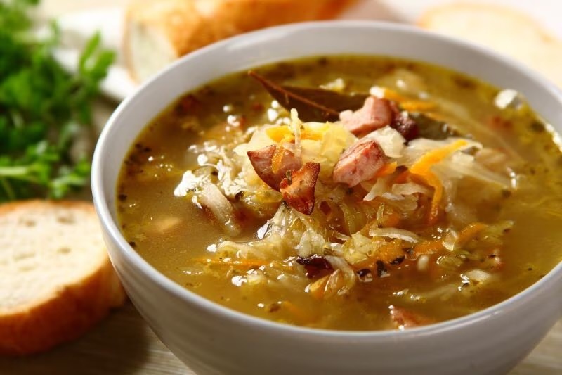 ЛУЧШИЕ ПОЛЬСКИЕ СУПЫ: ЧТО ПОПРОБОВАТЬ?