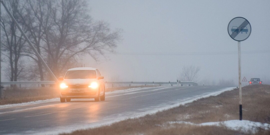 Дорогу перекрывают: в Оренбуржье вводят временные ограничения движения на трассе