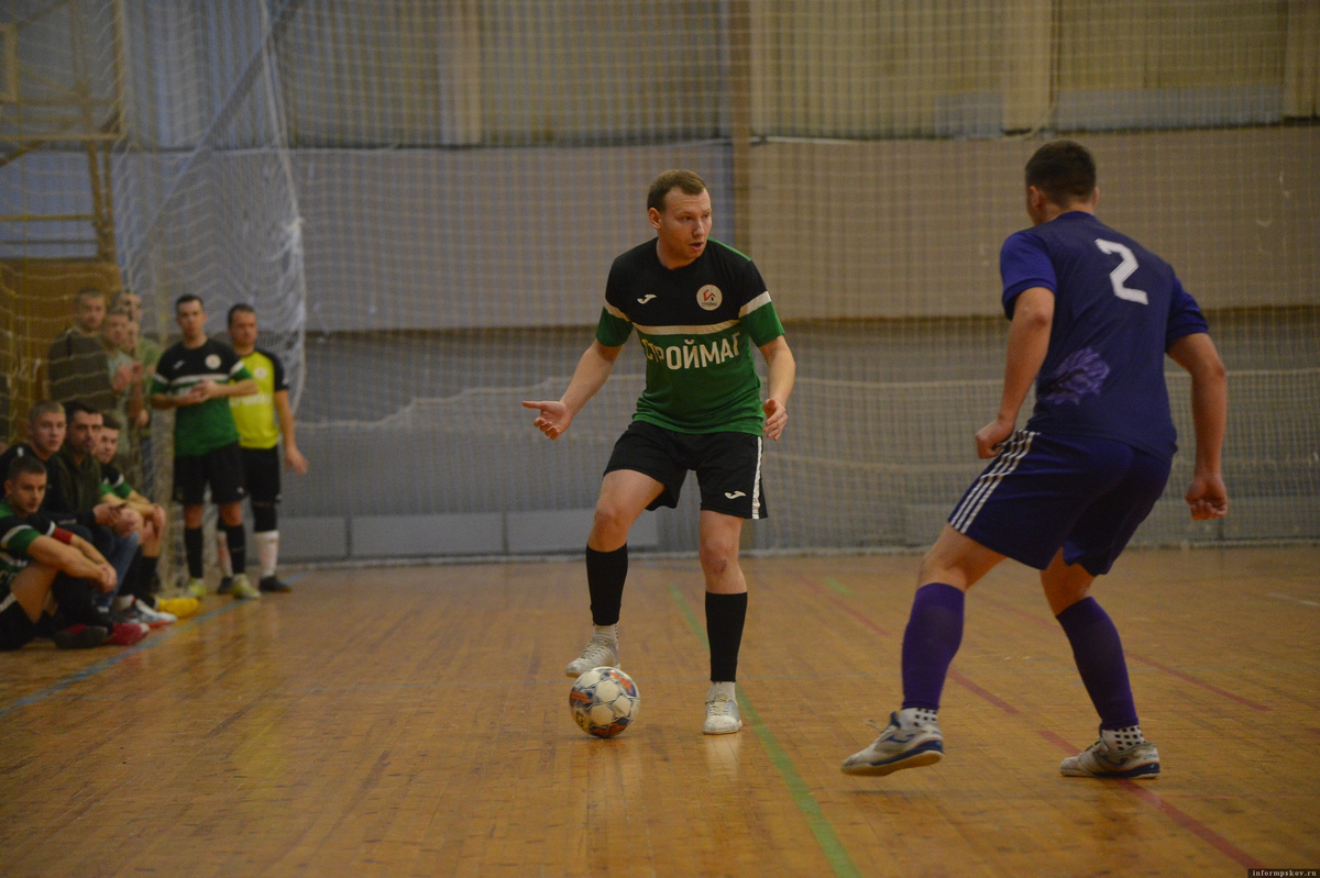 Фото: Федерация футбола Пскова