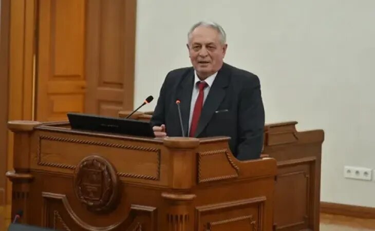 Юрий Кропотин. Фото: пресс-служба АКЗС