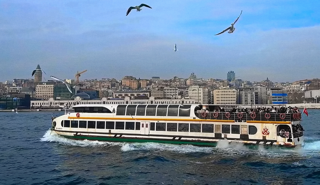 Чем заняться в Стамбуле Турция