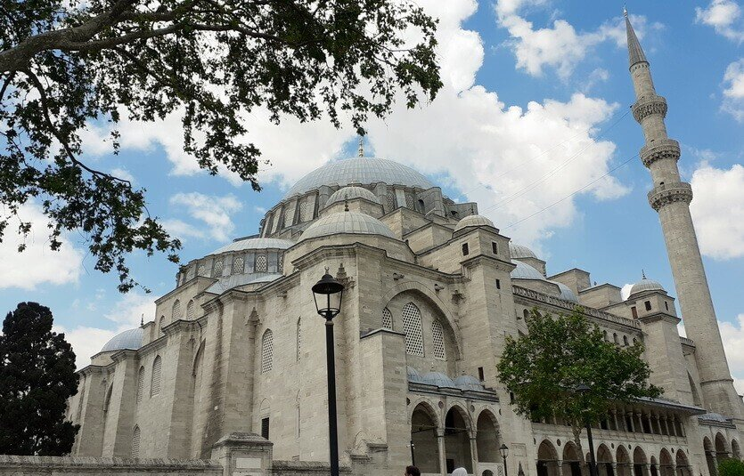 Куда сходить в Стамбуле Турция