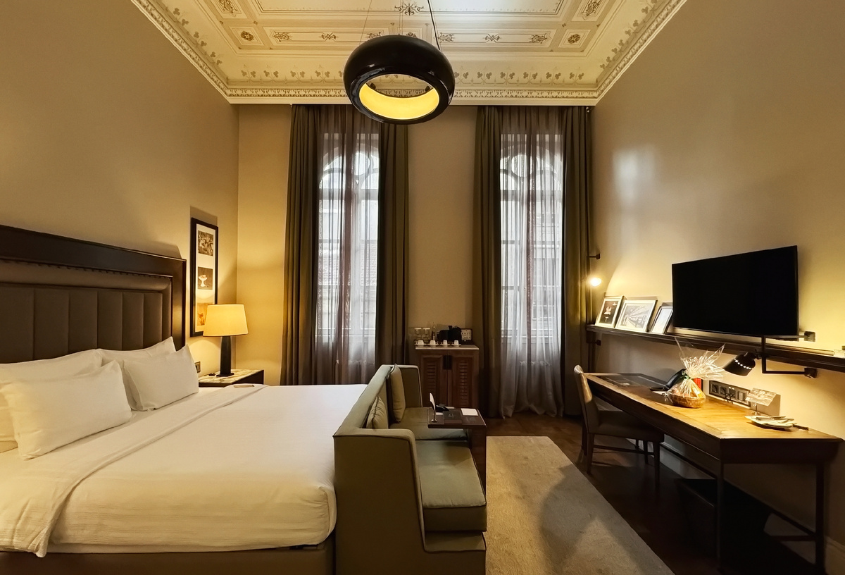 Где остановиться в Стамбуле