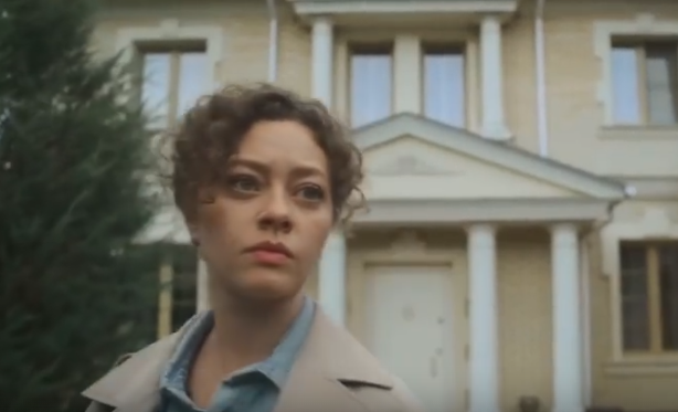 Фрагмент из сериала "Каждому по заслугам"