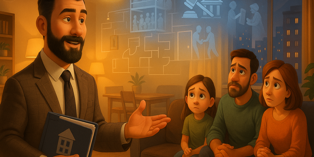 Как не потерять свою квартиру: частые ошибки, о которых узнают слишком поздно