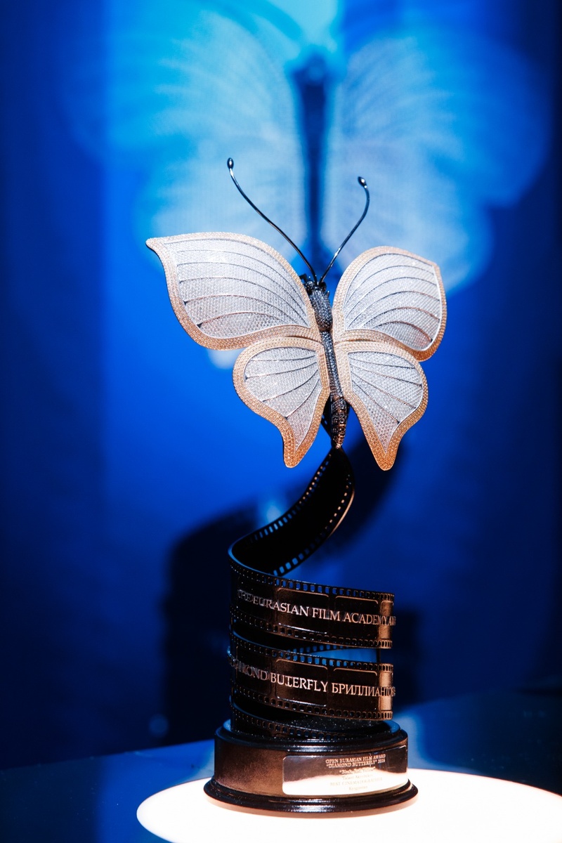 приз кинопремии