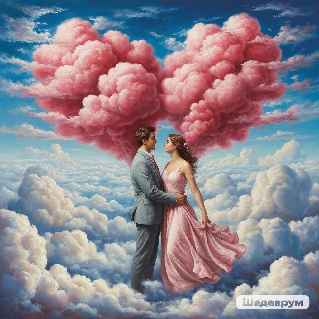 С чего начинается любовь между мужчиной и женщиной