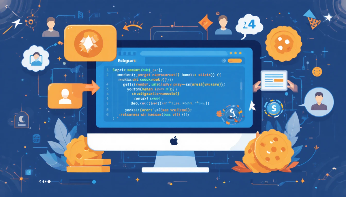 Как работать с AJAX-запросами в JavaScript для загрузки данных без перезагрузки страницы