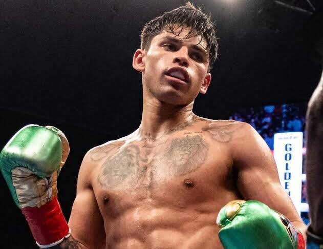 Райан Гарсия