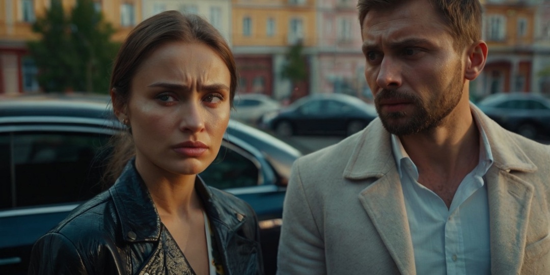 Купив подержанную машину, я нашёл записку… И поехал по адресу из неё