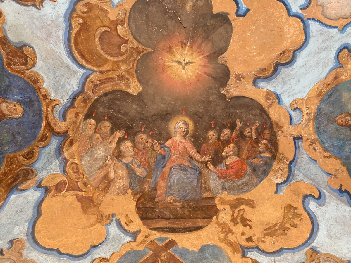 Спасо-Прилуцкий монастырь в Вологде