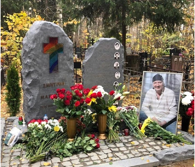 Могилы знаменитостей, родившихся в первый день зимы и похороненных в Москве