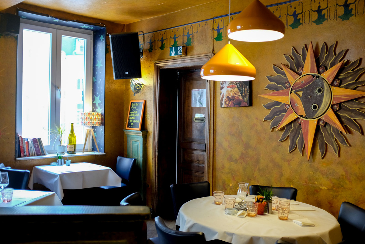 Ресторан «Чиггери», Люксембург