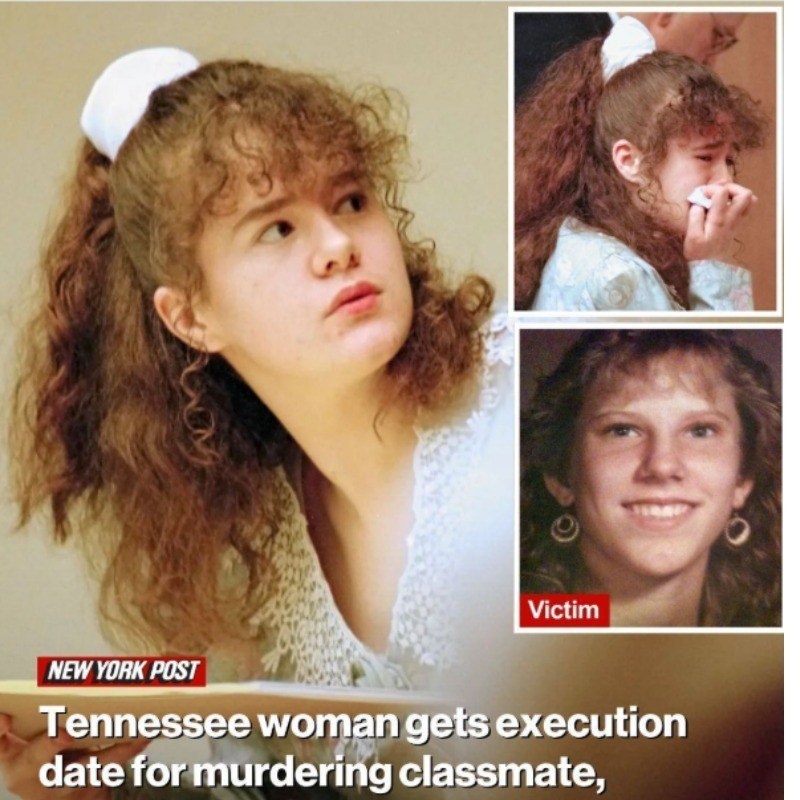 Криста спайк (1,2). Коллин Слимер (надпись "Victim"