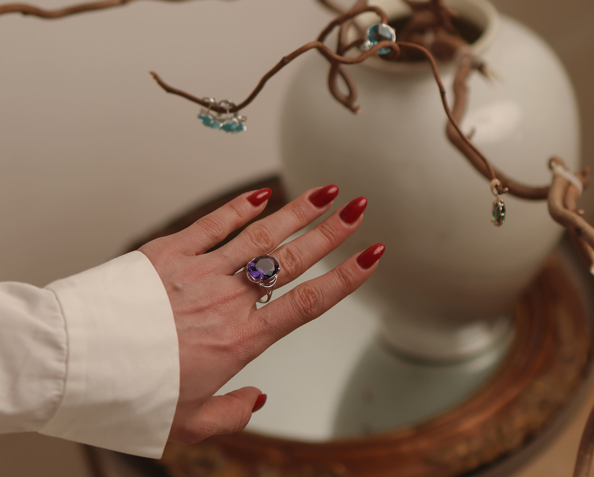 Выбор цвета — это выбор состояния.