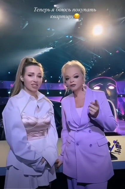 ФОТО: кадр видео VK-клипы