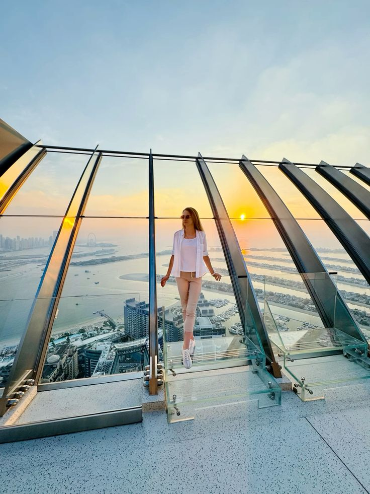 Что такое The View at The Palm и чем она отличается от других смотровых