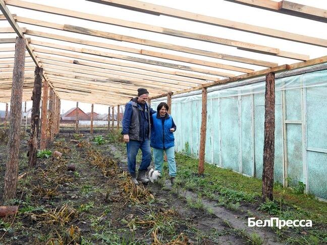 Супруги Тарасенко / Фото: Елена Журавлёва