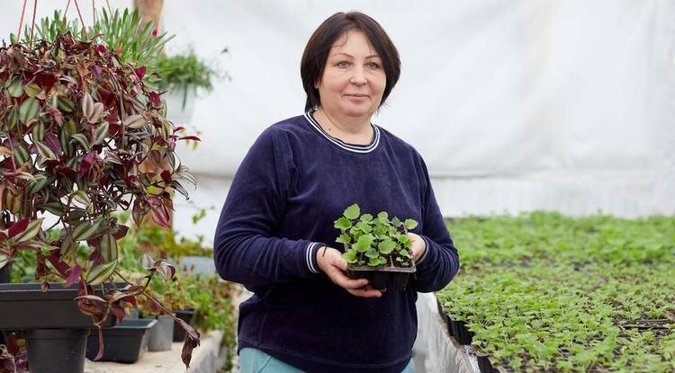 Наталья ТарасенкоФото: Елена Журавлёва