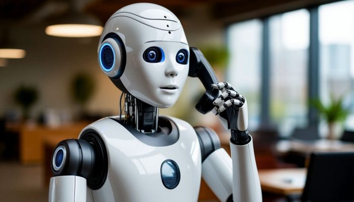 Изображение сгенерировано нейросетью.