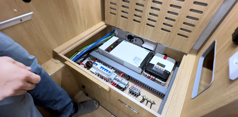 Как правильно подготовить автодом к зимнему хранению: Полное руководство