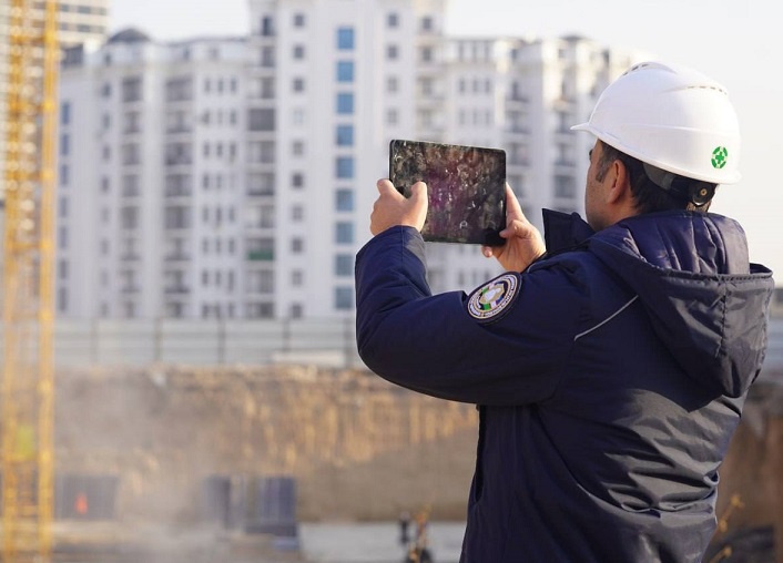 Фото пресс-службы Спецкомиссии по улучшению экологии Ташкента