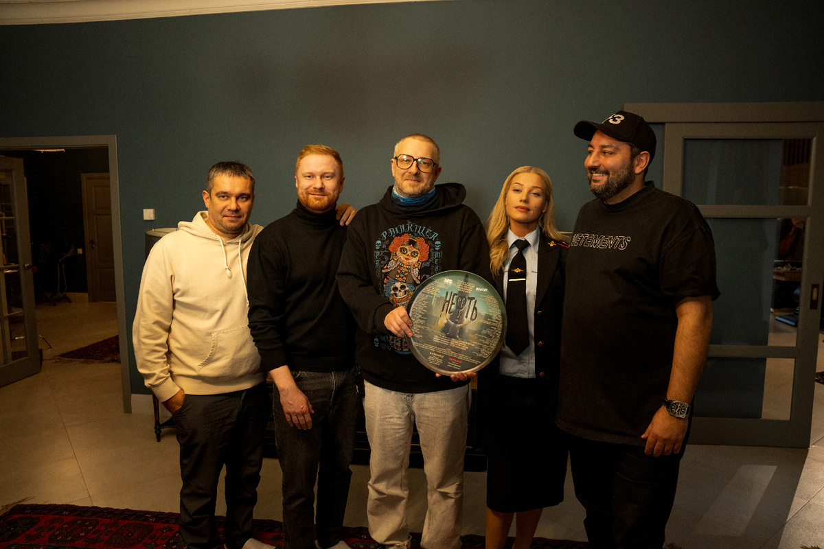 Съемки сериала «Нефть». Фото: PR 1-2-3 Production