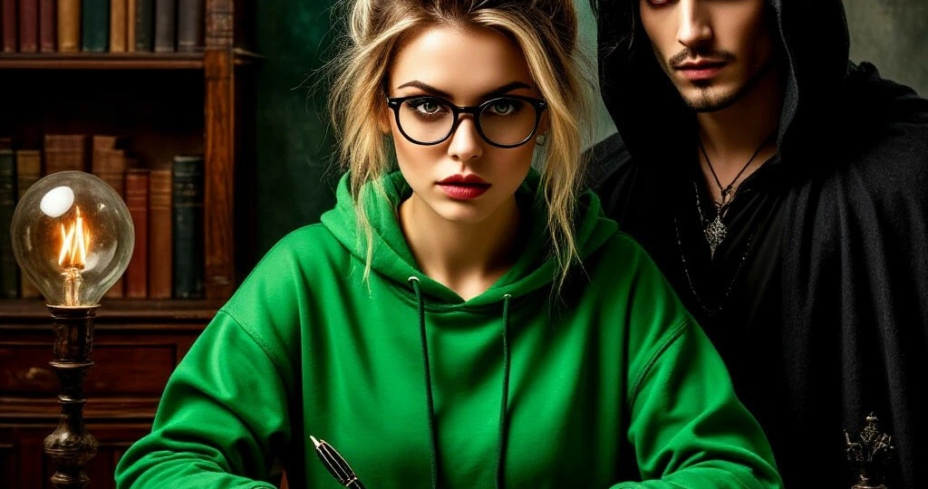 Быть писателем — это...