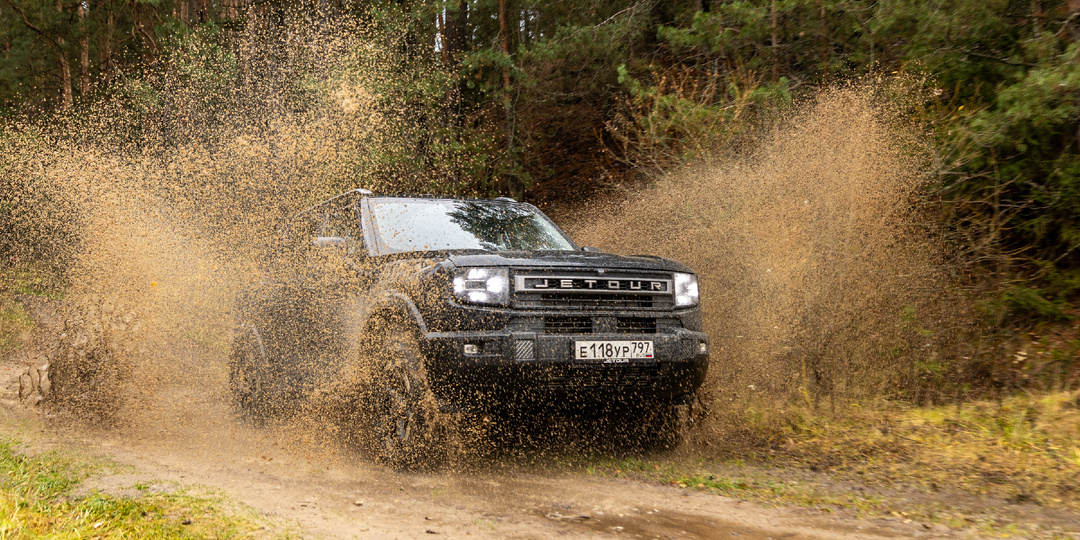 Прокатился на Jetour T1: минусы и плюсы, чем отличается от Т2