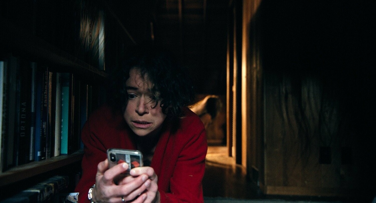 Кадр из фильма «Крипер»