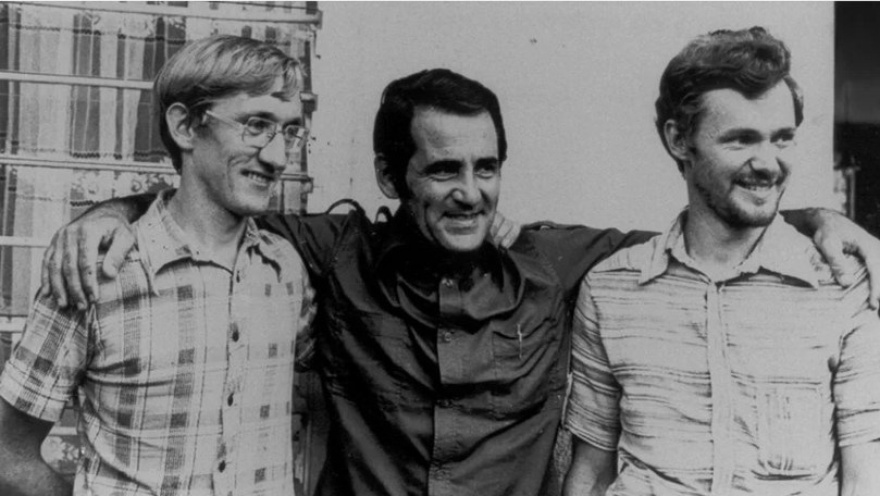 Тим Дженкин, Алекс Мумбарис, Стивен Ли