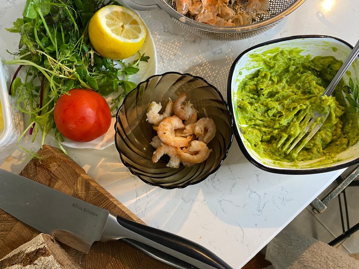 Бутерброды с криветками можно делать с различными ингредиентами