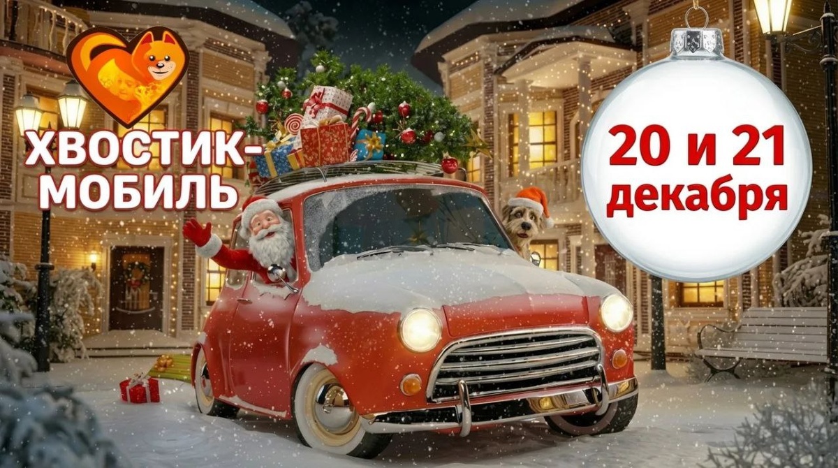 Станьте частью чуда уже сегодня!