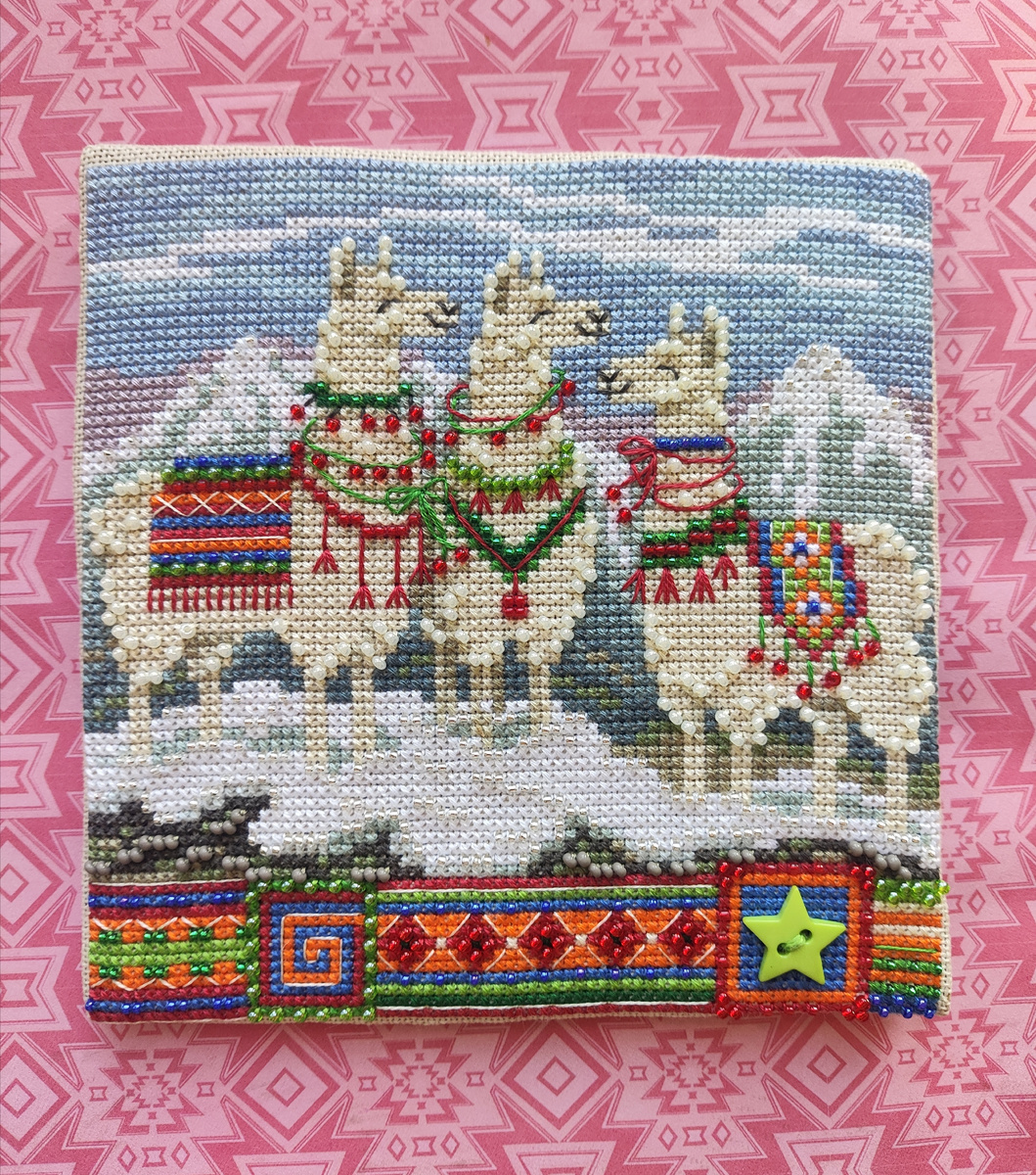 Mill hill - fa, la,la,llamas