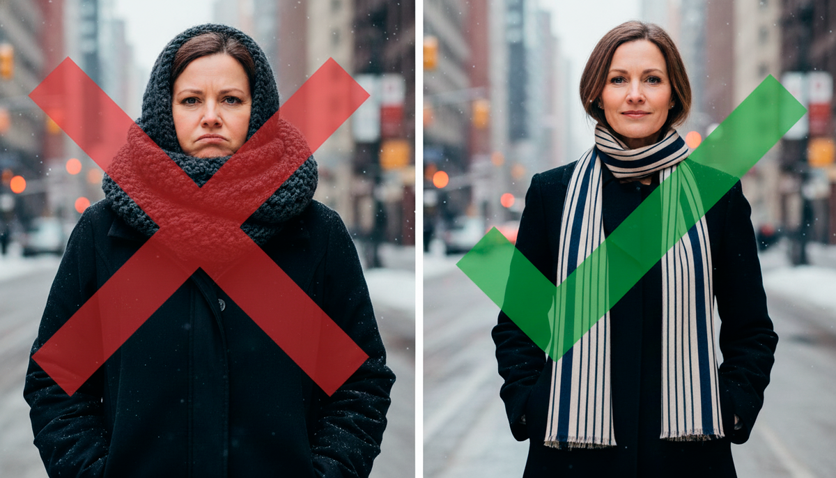 Слева — «сарделька» без шеи в удавке. Справа — женщина на миллион. Выбор очевиден, не так ли?