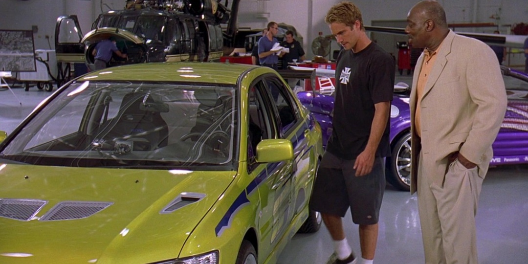 Mitsubishi в «Форсаже»: как японские спорткары стали героями культовой франшизы