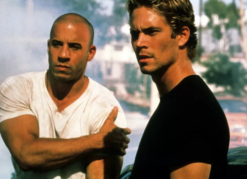    Вин Дизель почтил память коллеги Пола Уокера в 12-ю годовщину его смерти