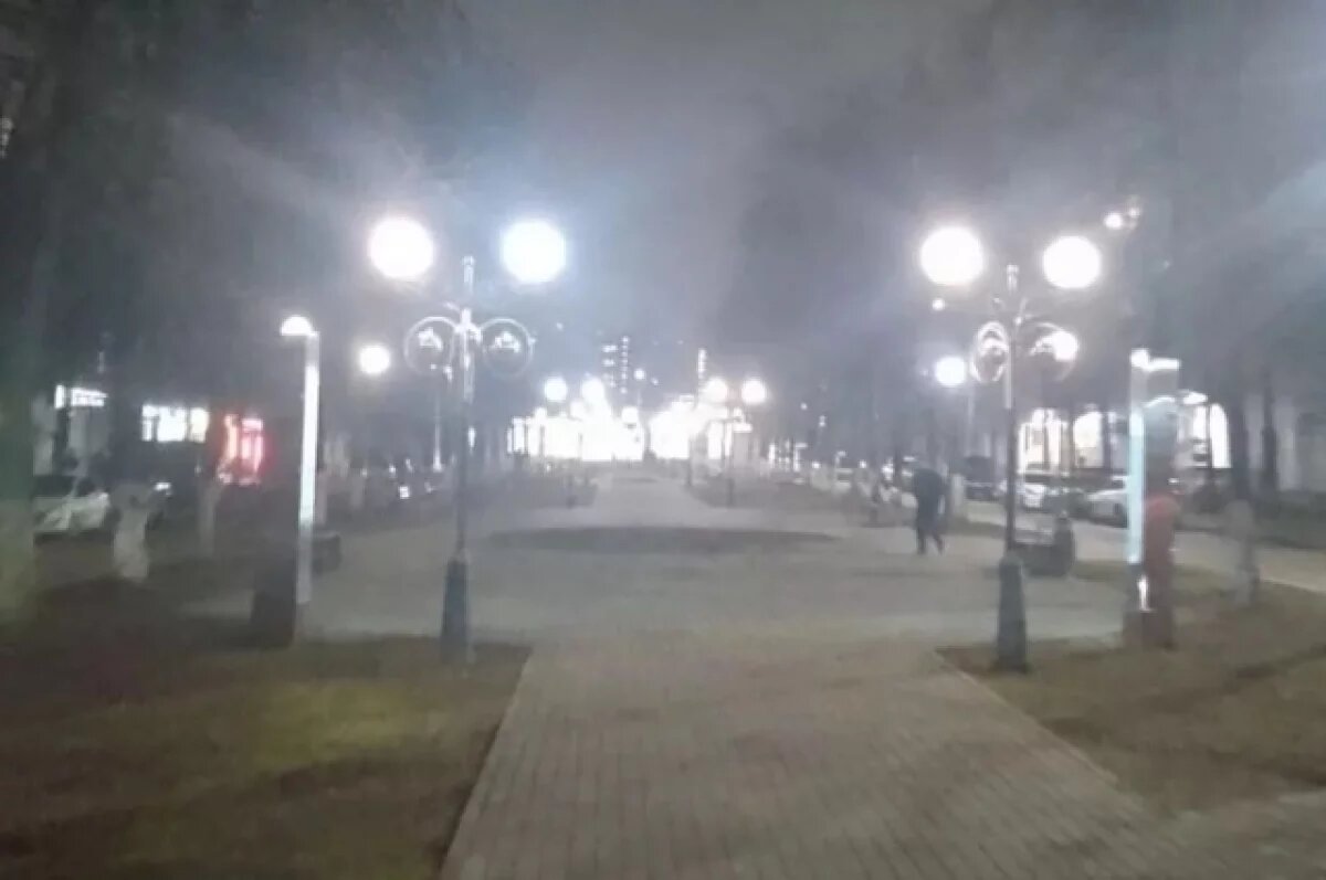    Владимирские энергетики в четырех местах устранили перебои со светом