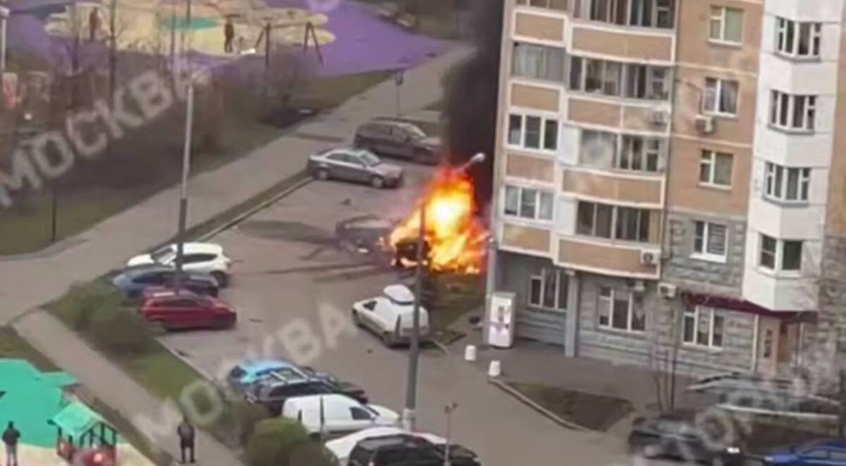    Фото: скриншот с видео / Осторожно, Москва / Telegram