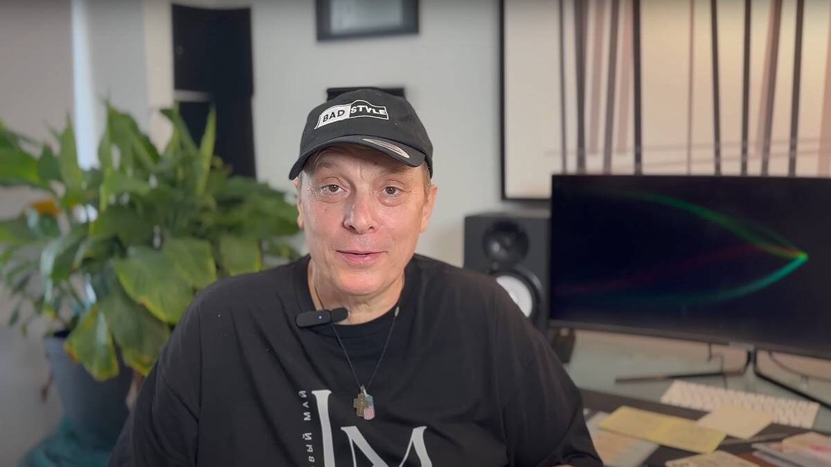    Фото: Youtube / Андрей Разин