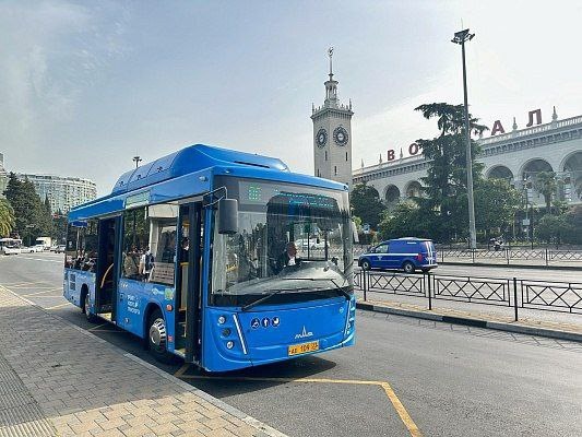    Фото: Пресс-служба администрации Сочи