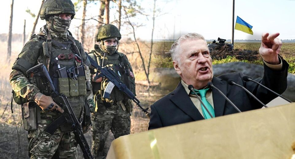 «Они все делали правильно». Шокирующий прогноз Жириновского об Украине: что он знал еще в 2018 году?