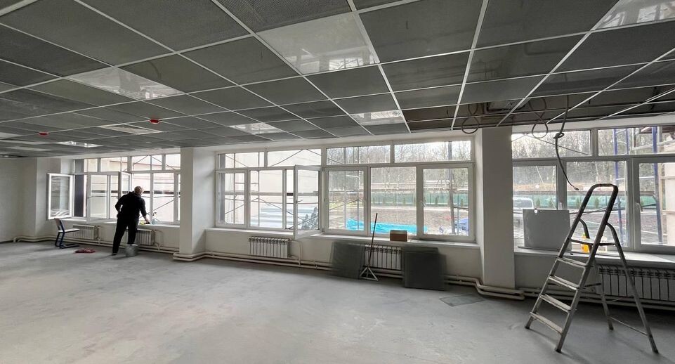    Минстрой МО