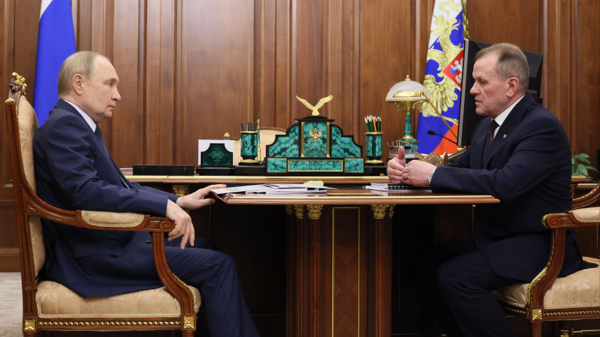    Фото: © РИА Новости/Гавриил Григоров; 5-tv.ru