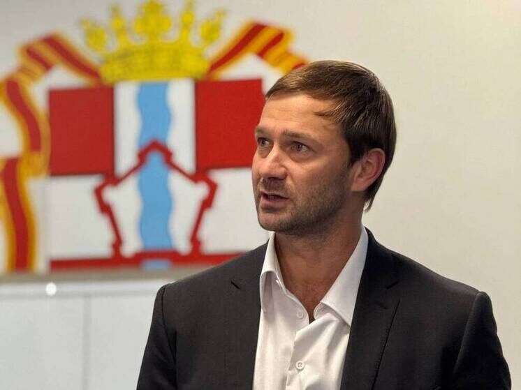     Фото: тг-канал губернатора Омской области Виталия Хоценко