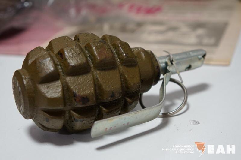    Фото: ЕАН / Граната