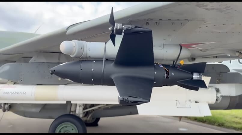   Эксперимент по интеграции дрона-перехватчика проекта «Архангел» с истребителем МиГ-29СМТ ВКС России