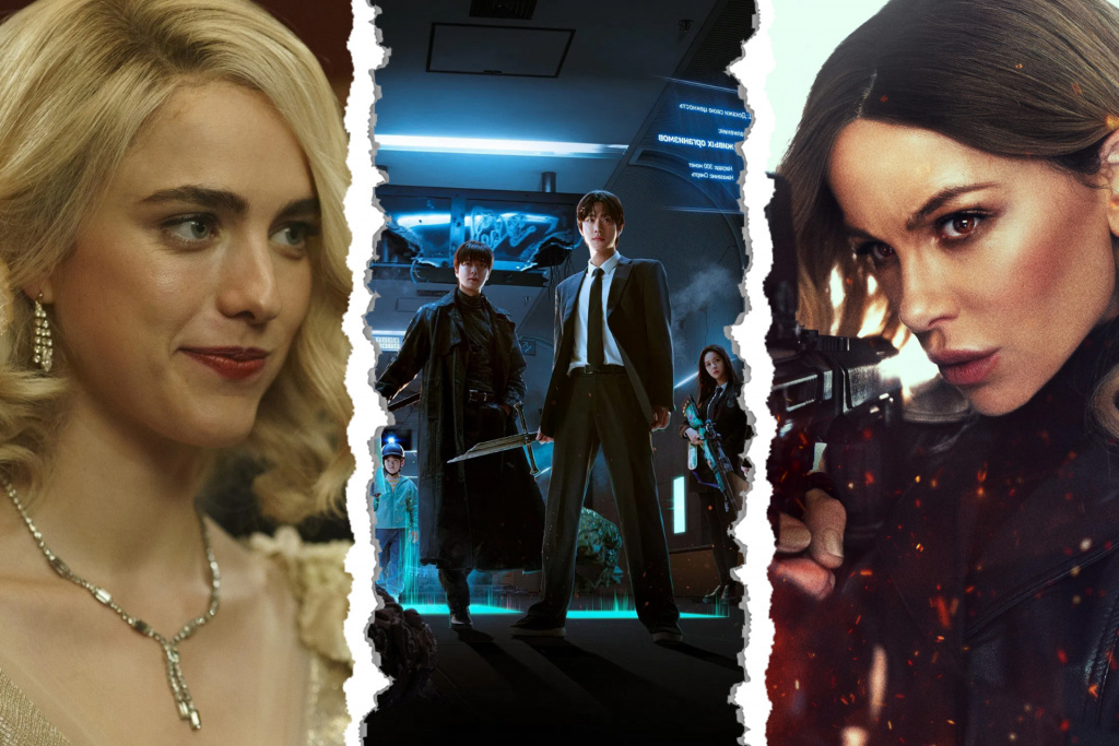    Новинки кино декабрь 2025